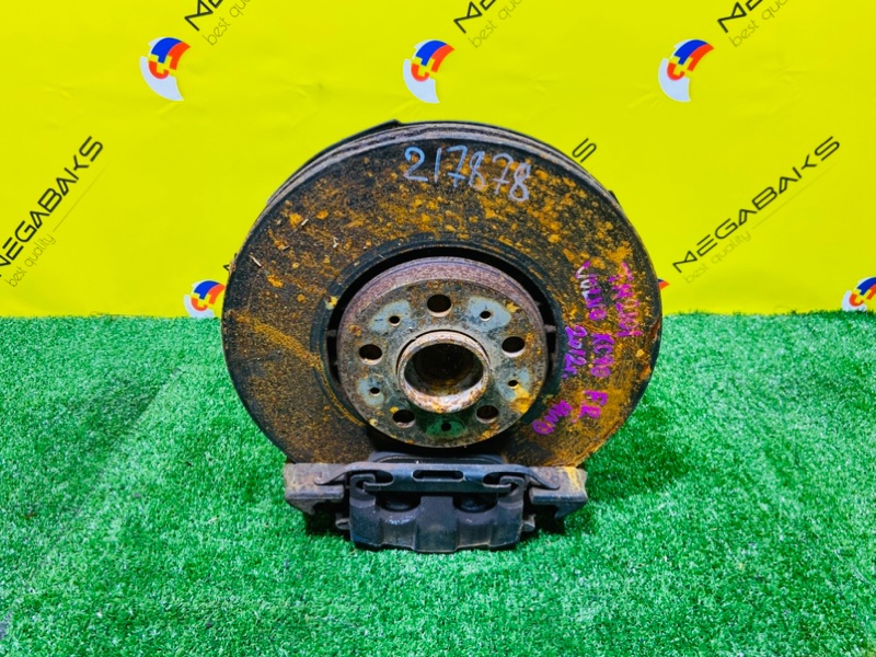 Ступица VOLVO XC90 CZ95 B6324S5 2012 передняя правая (б/у)