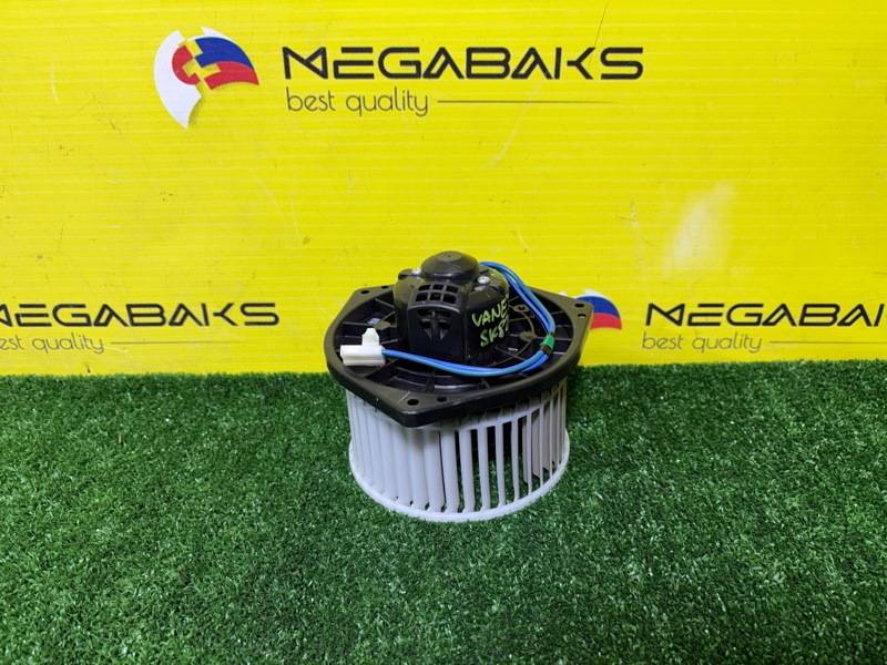 Мотор печки MAZDA BONGO SK82V (б/у)