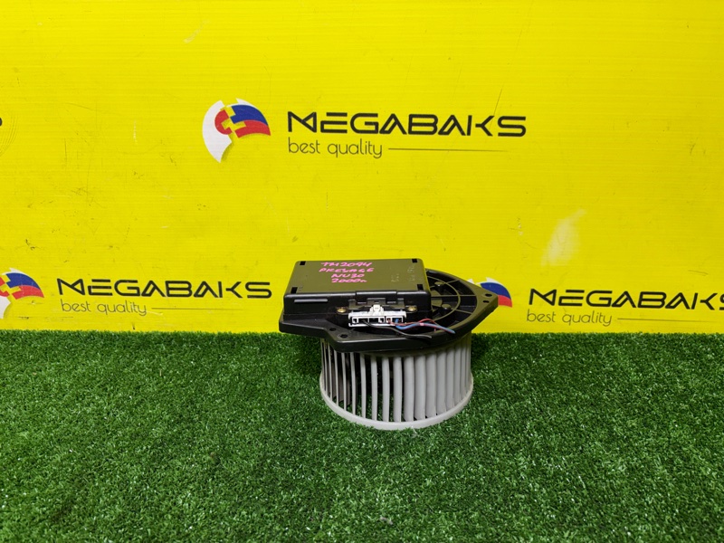 Мотор печки NISSAN PRESAGE NU30 KA24DE 2000 (б/у)
