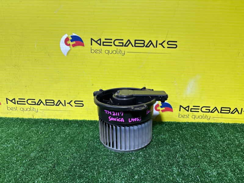 Мотор печки DAIHATSU SONICA L405S KF-DET 2008 (б/у)