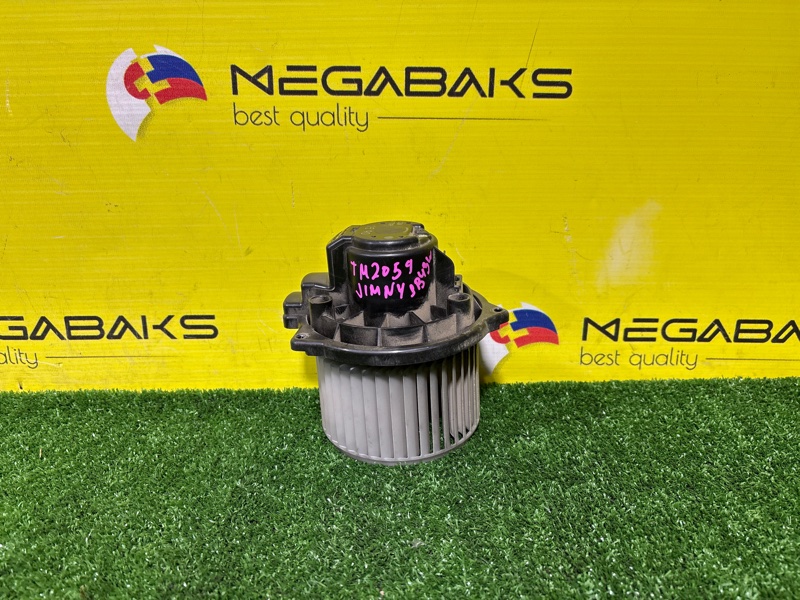 Мотор печки SUZUKI JIMNY JB43W M13A 2016 (б/у)