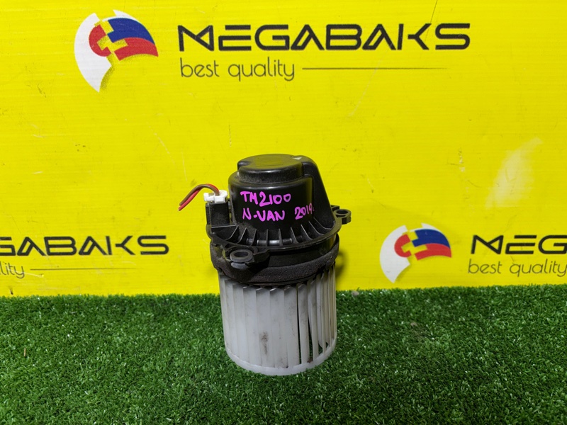 Мотор печки HONDA N-VAN JJ2 S07B 2019 (б/у)