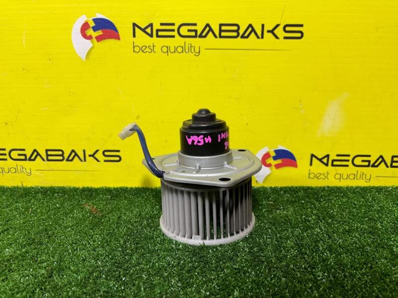 Мотор печки MITSUBISHI PAJERO MINI H56A 4A30T 1995 (б/у)