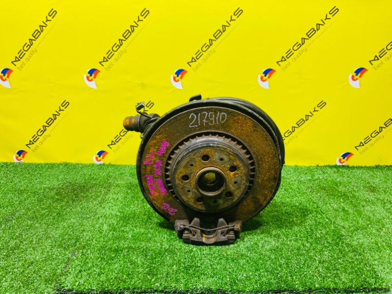 Ступица VOLVO XC90 CZ95 B6324S5 2012 задняя левая (б/у)