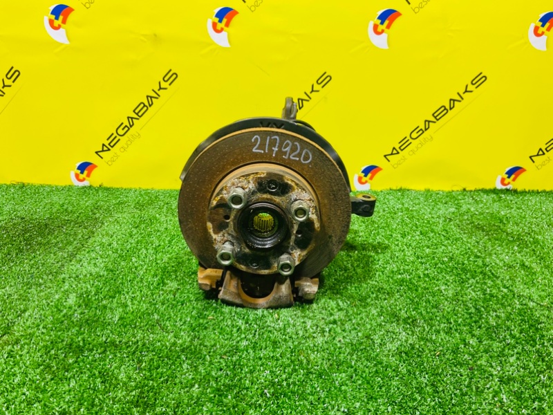 Ступица HONDA N-VAN JJ2 S07B 2019 передняя правая (б/у)