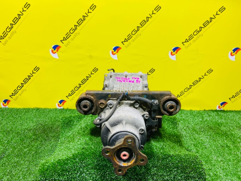 Редуктор NISSAN MURANO TNZ51 QR25DE 2009 задний (б/у)