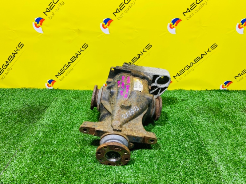 Редуктор BMW X1 E84 N46B20 2010 задний (б/у)