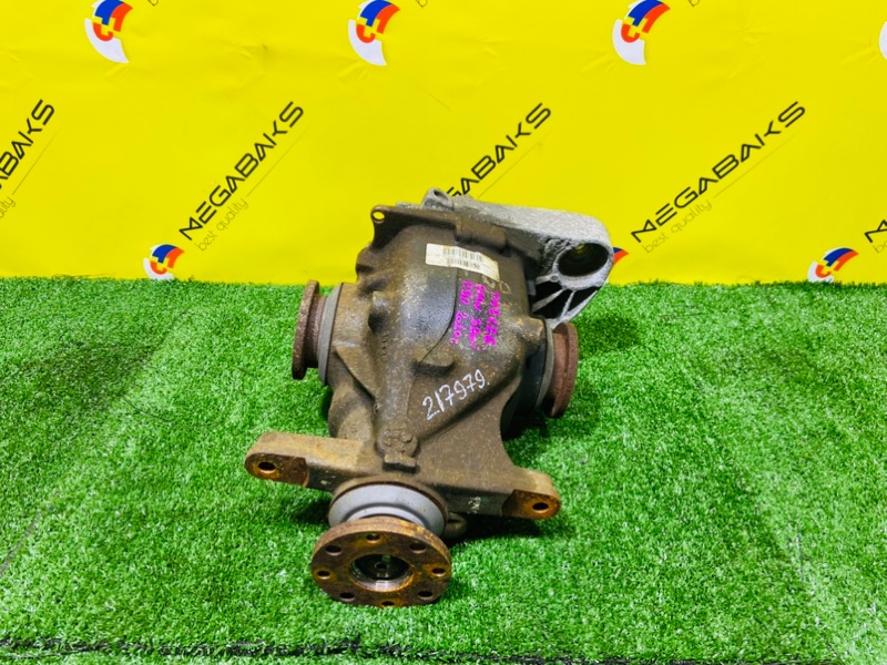 Редуктор BMW 3-Series E90 N43B20 2010 задний (б/у)