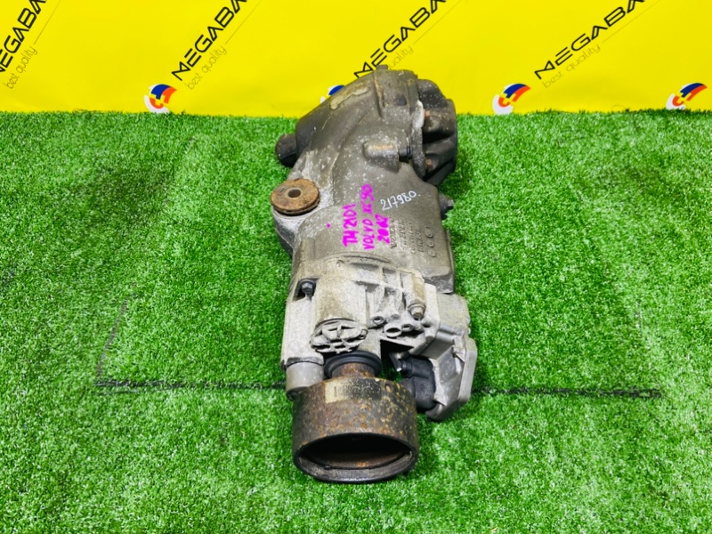 Редуктор VOLVO XC90 CZ95 B6324S5 2012 задний (б/у)