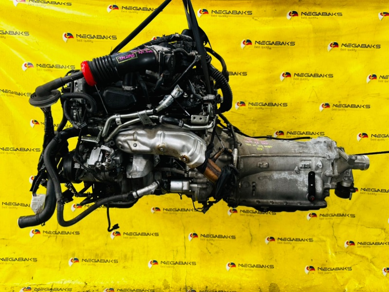 АКПП NISSAN FUGA Y51 VQ25HR 2010 RE7R01A RC33, RE7RO1A RC33 (б/у)