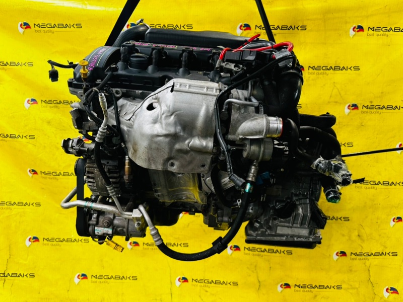 АКПП MINI COOPER S R56 N14B16 2007 GA6F21WA (б/у)