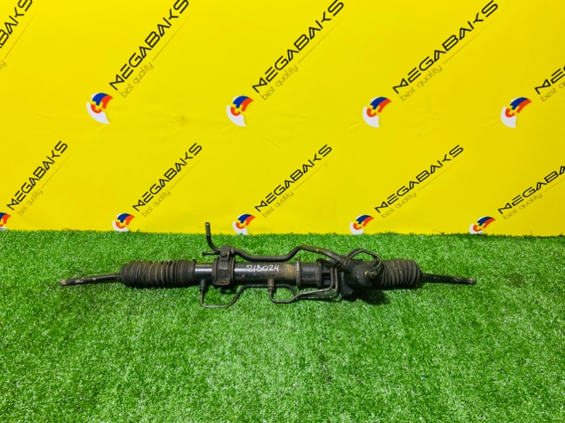 Рулевая рейка MITSUBISHI PAJERO JUNIOR H57A 4A30 (б/у)