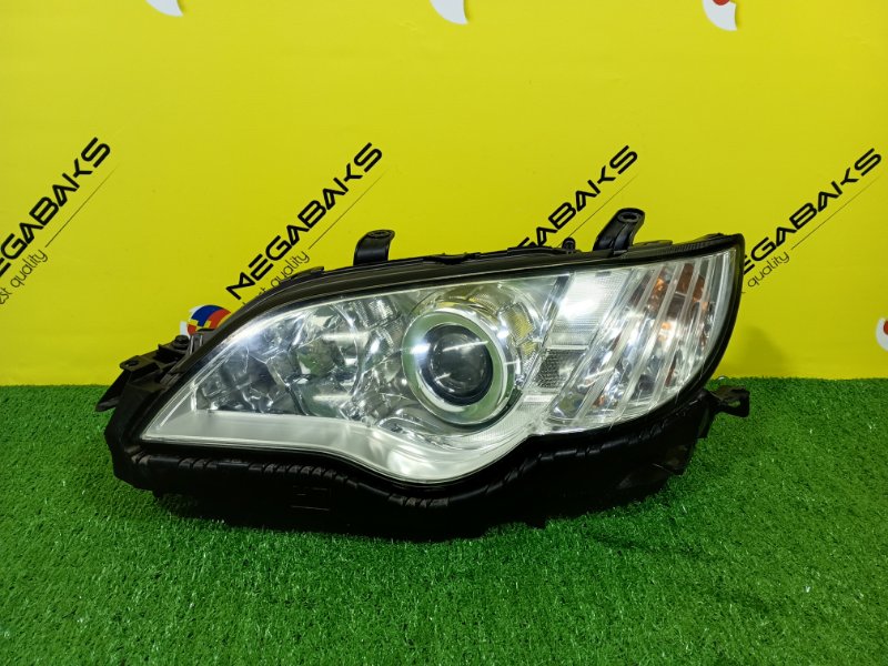 Фара SUBARU LEGACY BP5 EJ203 2008 левая 100-20952 (б/у)