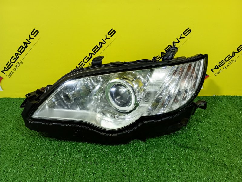 Фара SUBARU LEGACY BP5 EJ203 2008 левая 100-20952 (б/у)
