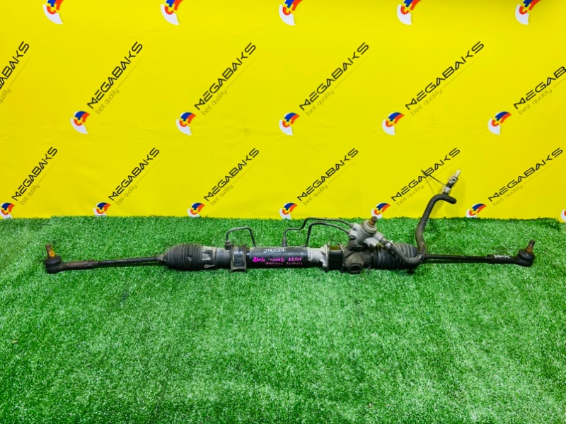 Рулевая рейка NISSAN PRESAGE NU30 KA24DE 2000 (б/у)