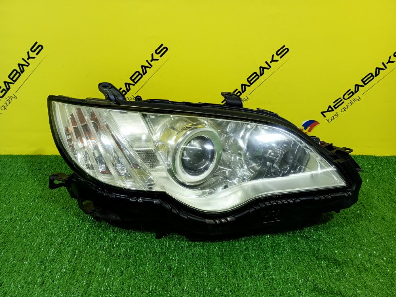 Фара SUBARU LEGACY BP5 EJ203 2008 правая 100-20952 (б/у)