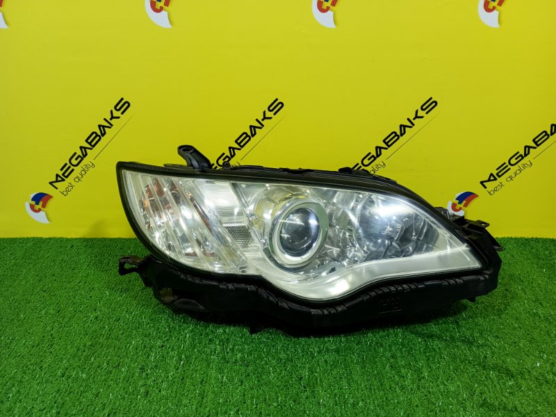 Фара SUBARU LEGACY BP5 EJ203 2008 правая 100-20952 (б/у)