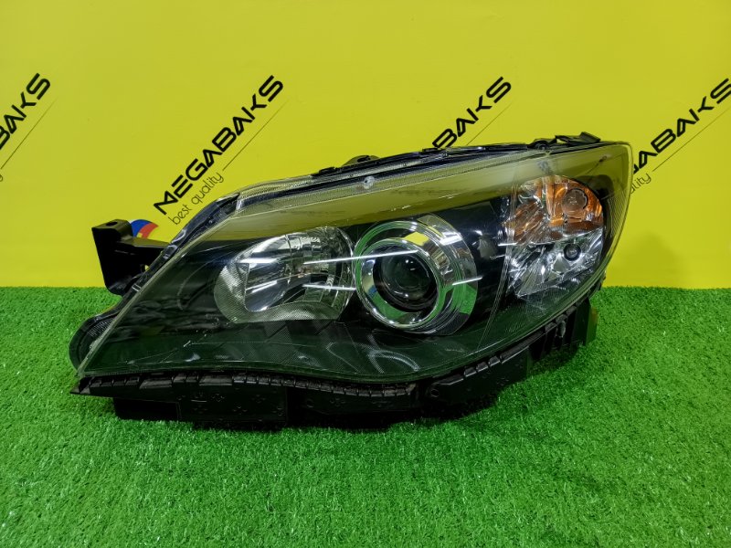 Фара SUBARU IMPREZA GH2 EL154 2007 левая 1809 (б/у)