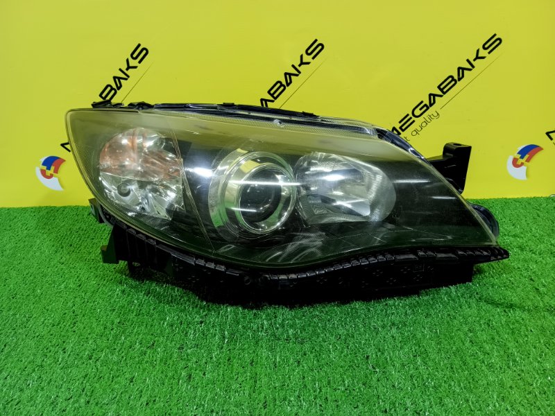 Фара SUBARU IMPREZA GH2 EL154 2007 правая 1809 (б/у)
