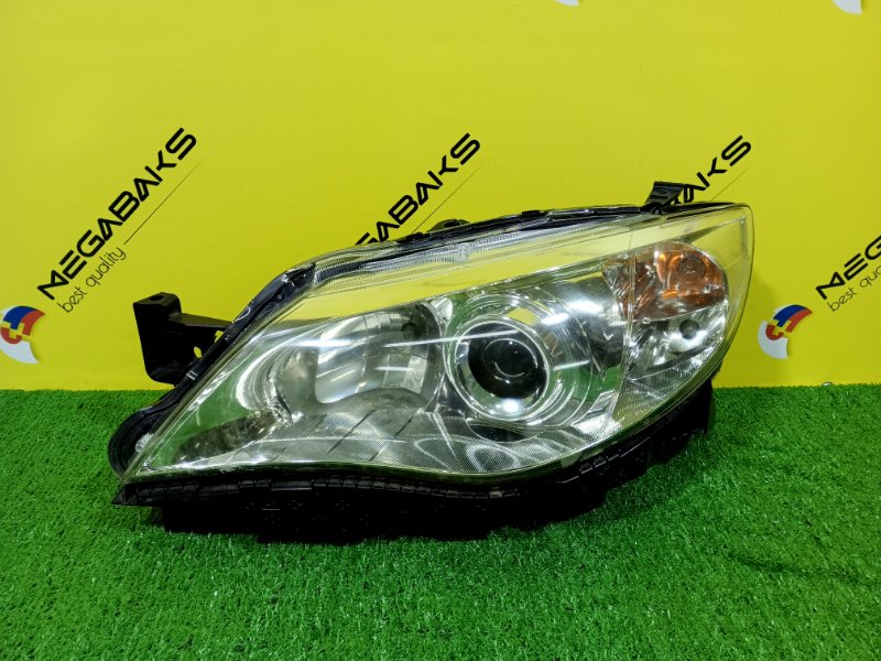 Фара SUBARU IMPREZA GH2 EL154 2010 левая 1806 (б/у)