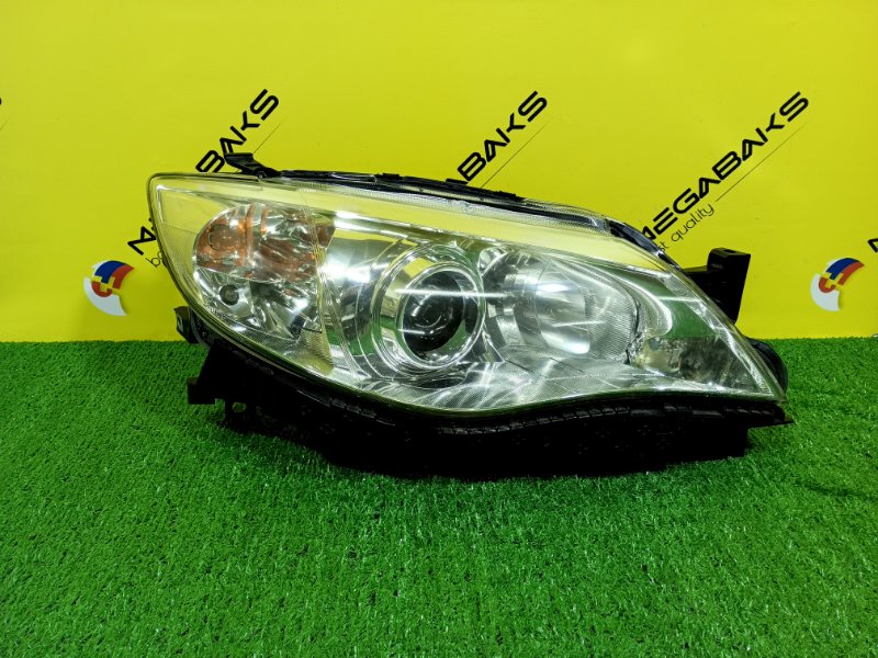 Фара SUBARU IMPREZA GH2 EL154 2010 правая 1806 (б/у)