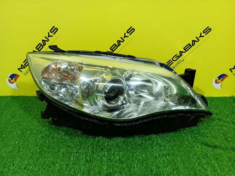 Фара SUBARU IMPREZA GH2 EL154 2009 правая 1806 (б/у)