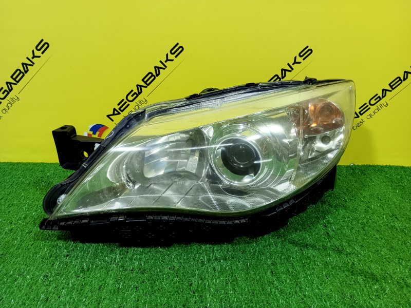 Фара SUBARU IMPREZA GH2 EL154 2010 левая 1809 (б/у)