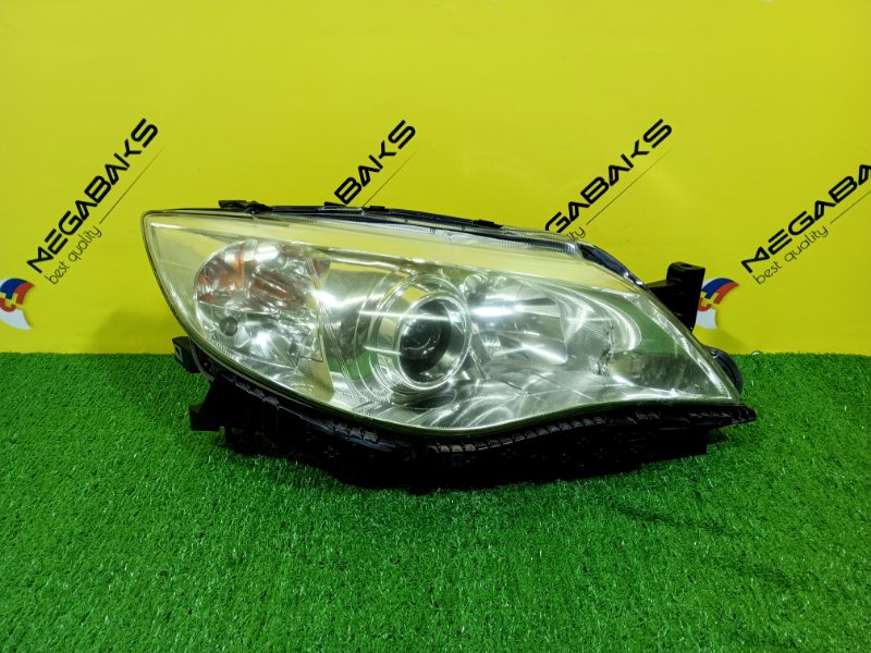 Фара SUBARU IMPREZA GH2 EL154 2010 правая 1809 (б/у)