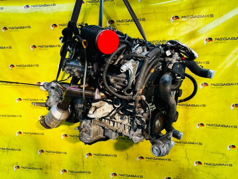 Двигатель LEXUS IS250 GSE20 4GR-FSE 2007 0401183 (б/у)