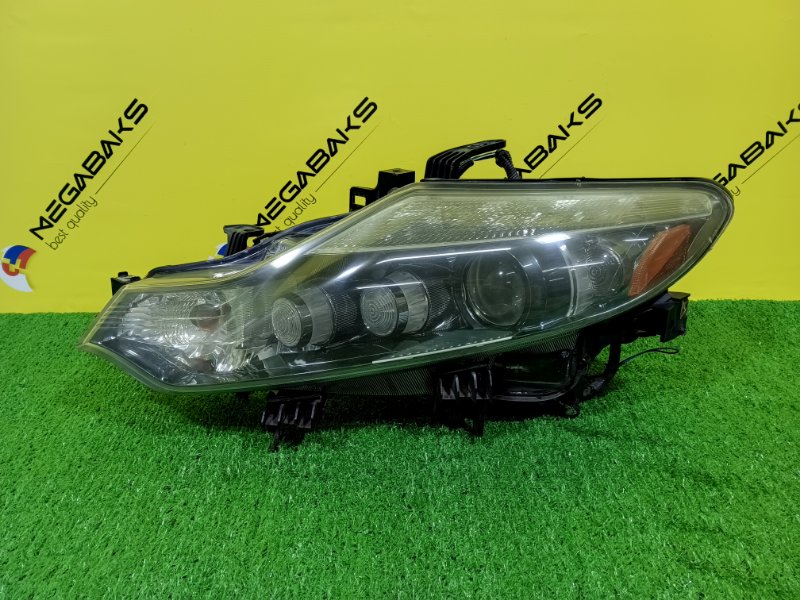 Фара NISSAN MURANO TNZ51 QR25DE 2009 левая 100-63958 (б/у)