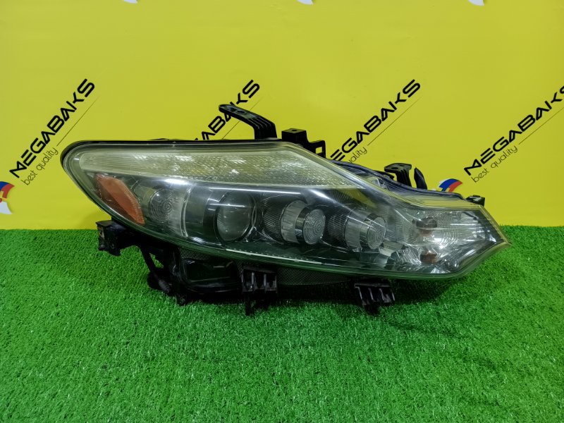 Фара NISSAN MURANO TNZ51 QR25DE 2009 правая 100-63958 (б/у)