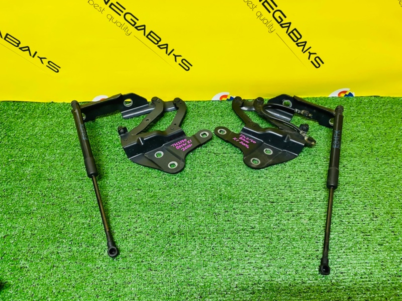 Петля капота BMW X1 E84 N46B20 2010 (б/у)