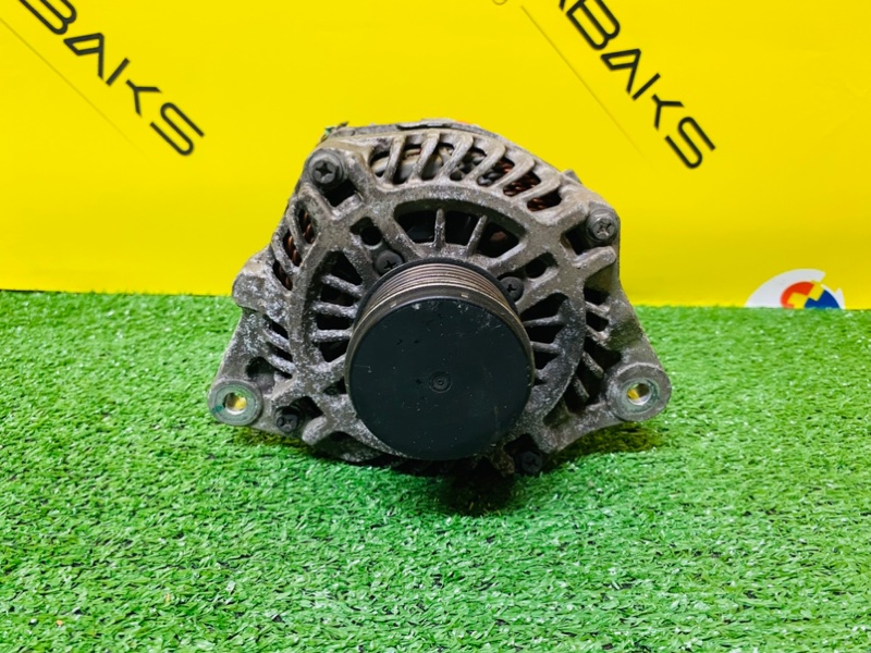 Генератор NISSAN NOTE E12 HR12DDR 2012 231003HD1A (б/у)