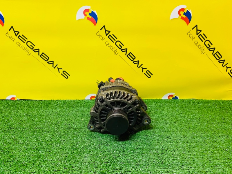 Генератор NISSAN NOTE E12 HR12DDR 2015 231003HD1A (б/у)