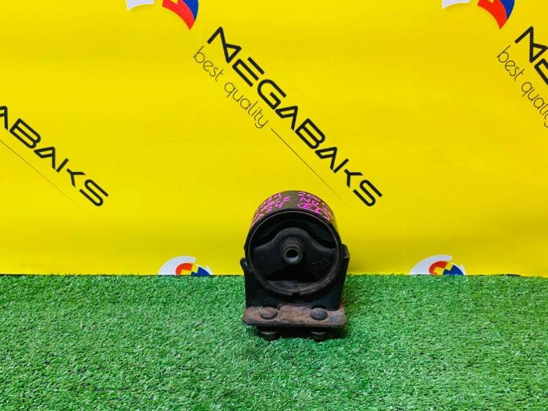 Подушка двигателя NISSAN PRESAGE NU30 KA24DE 2000 левая (б/у)