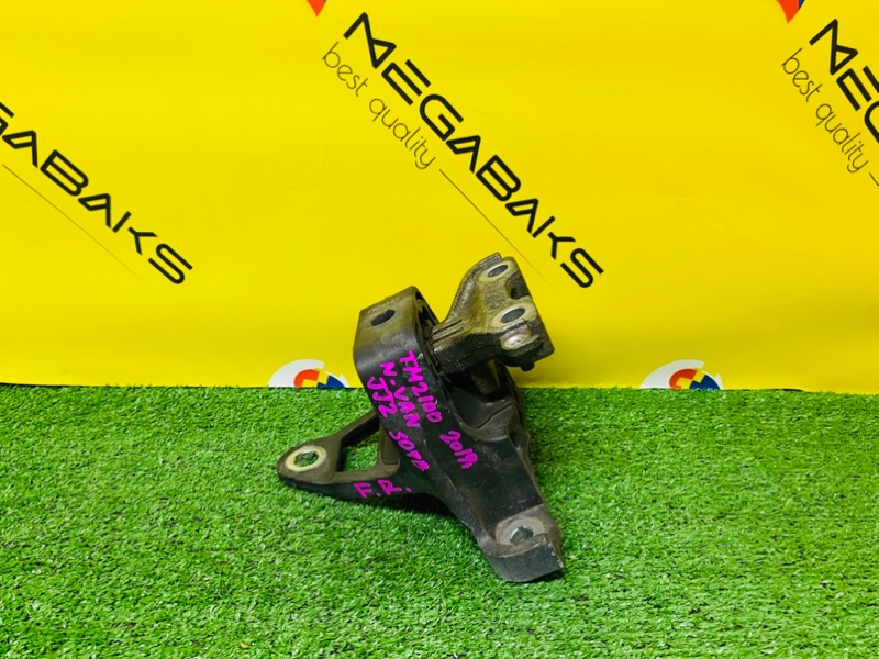 Подушка двигателя HONDA N-VAN JJ2 S07B 2019 передняя правая (б/у)