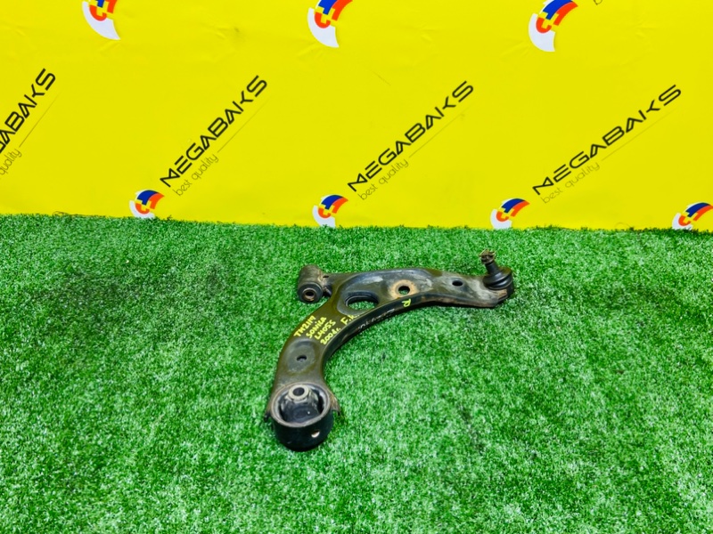 Рычаг DAIHATSU SONICA L405S KF-DET 2008 передний правый (б/у)