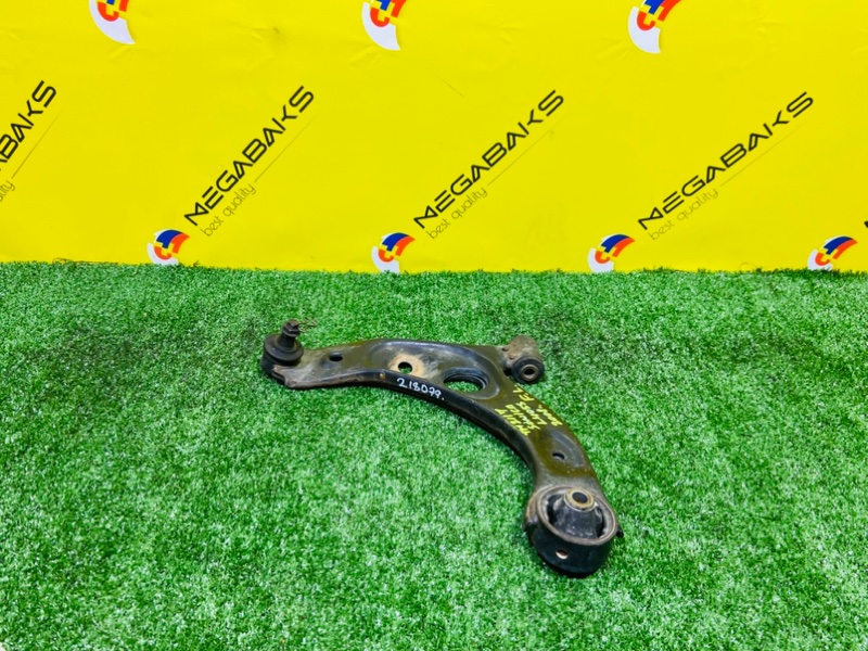 Рычаг DAIHATSU SONICA L405S KF-DET 2008 передний левый (б/у)