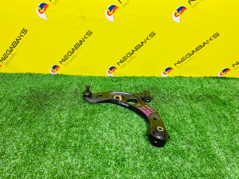 Рычаг DAIHATSU SONICA L405S KF-DET 2006 передний левый (б/у)