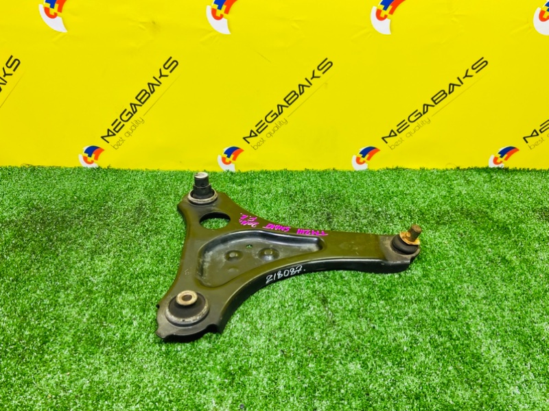 Рычаг SMART FORFOUR C453 281920 2016 передний правый (б/у)