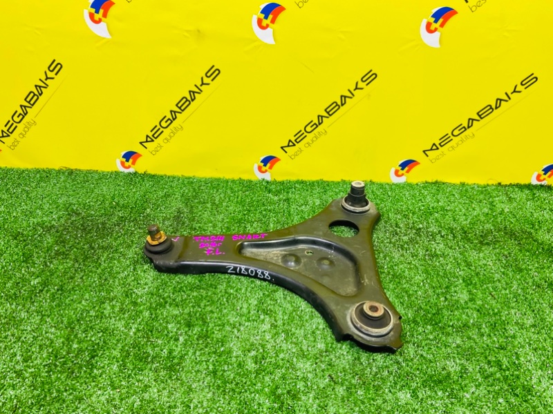 Рычаг SMART FORFOUR C453 281920 2016 передний левый (б/у)