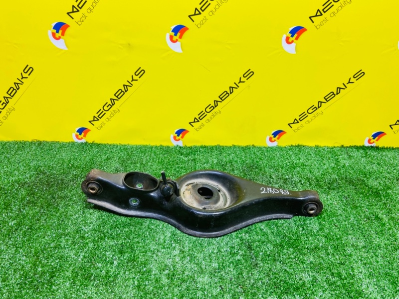 Рычаг MITSUBISHI DELICA D5 CV5W 4B12 2010 задний левый (б/у)