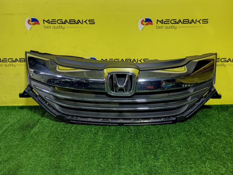 Решетка радиатора HONDA FREED GB3 L15A 2014 IIIMODEL (б/у)