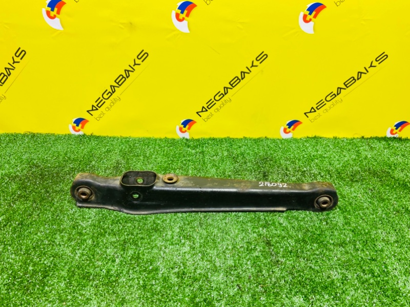 Рычаг MITSUBISHI DINGO CQ2A 4G15 2001 задний левый (б/у)