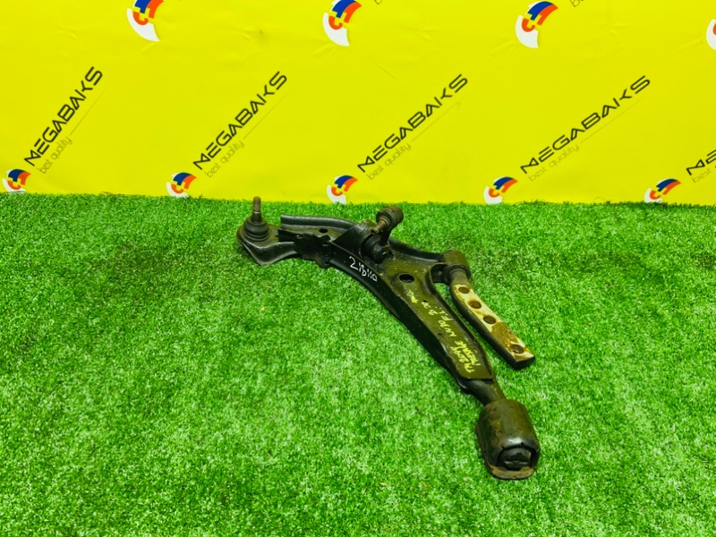 Рычаг NISSAN PRESAGE NU30 KA24DE 2000 передний левый (б/у)