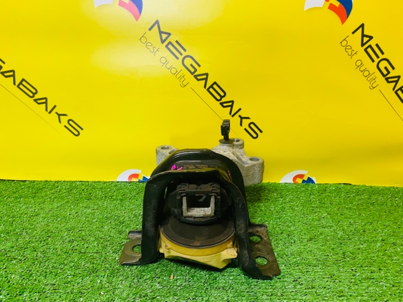 Подушка двигателя RENAULT CLIO BH98 H5F 2014 правая (б/у)