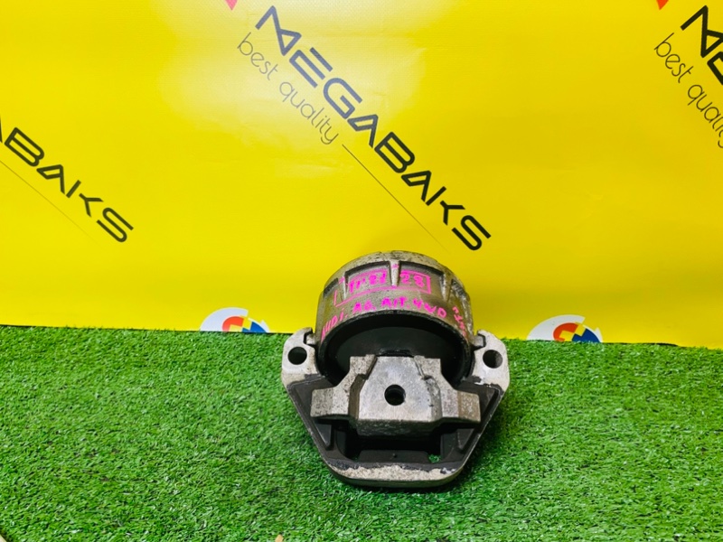 Подушка двигателя AUDI A6 C7 CHV 2014 передняя (б/у)