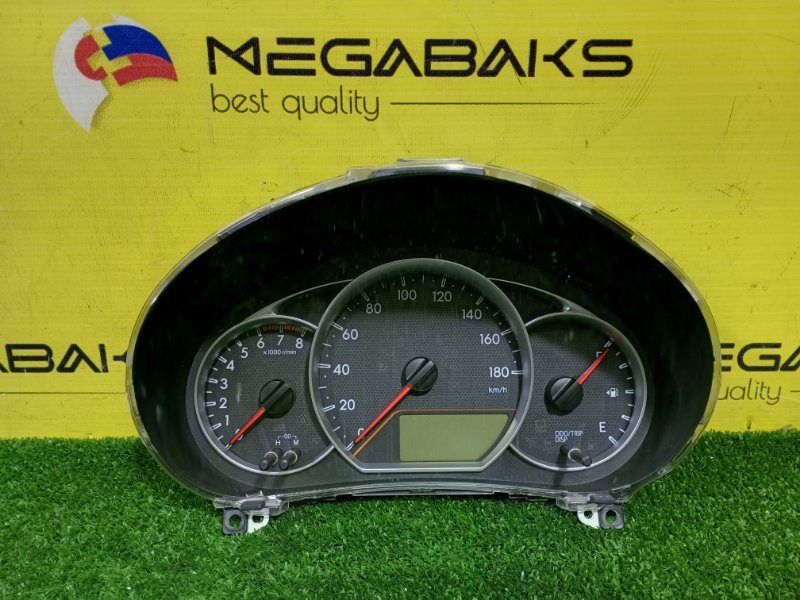 Спидометр TOYOTA RACTIS NCP120 1NZ-FE 2015 (б/у)