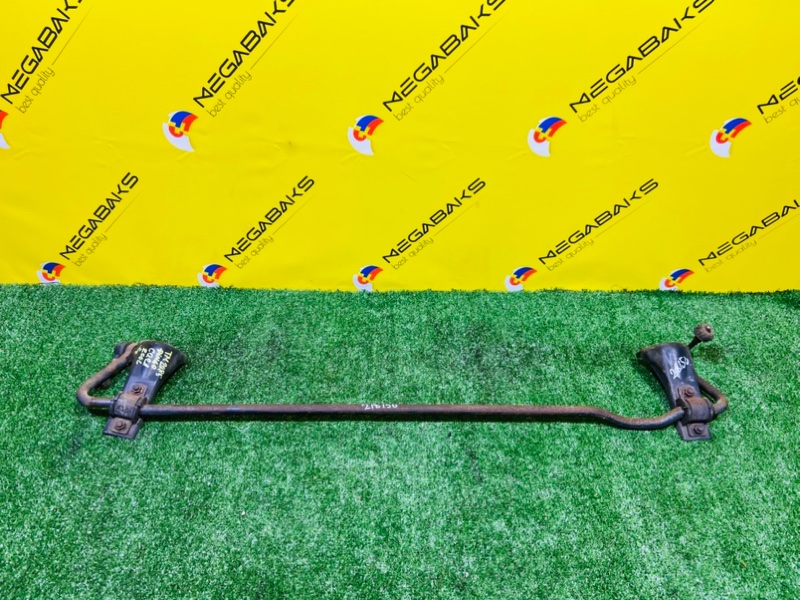 Стабилизатор MITSUBISHI DINGO CQ2A 4G15 2001 задний (б/у)