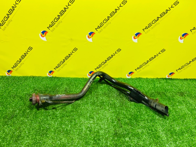 Горловина топливного бака MITSUBISHI DINGO CQ2A 4G15 2001 (б/у)